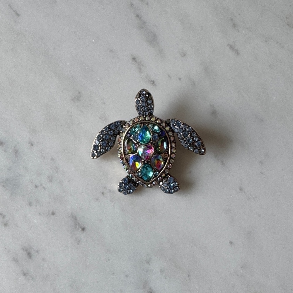Turtle Pin - Picture 1 of 1